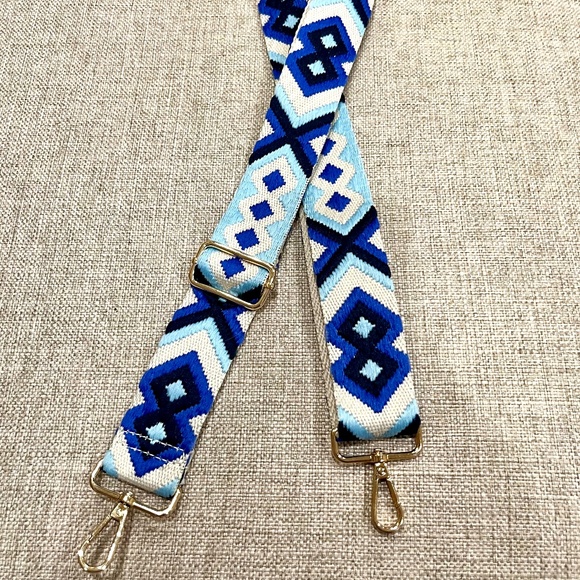 Guitar Straps Crossbody Bag Strap NWOT 🎁 Gift Ready - Picture 1 of 4